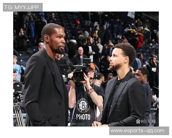 杜兰特回应库里比较称自己是科比FMVP证明我的实力与价值