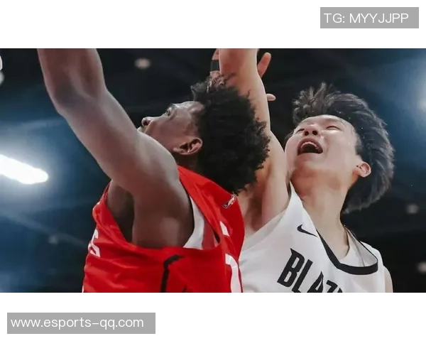 杨瀚森分享与利拉德霍勒迪的相处经历新赛季心态轻松不再紧张