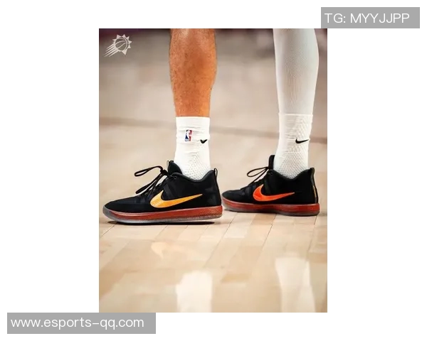 布克分享二代球鞋设计历程感受从构想到落地的精彩过程