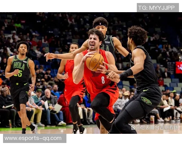 开拓者三名中锋缺阵鹈鹕领先里斯表现低迷普尔替补贡献13分