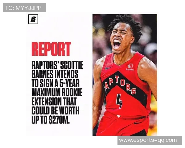 斯科蒂巴恩斯：关键时刻的完美表现助力球队逆转勇士