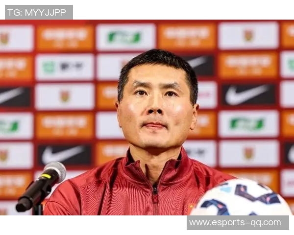 国足新任主帅邵佳一今日下午召开媒体见面会正式开启邵一期新征程